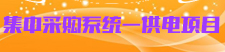 安徽中技工程集中采購系統-供電項目招標