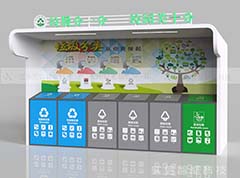 垃圾房的出現(xiàn)為現(xiàn)代社會環(huán)境有什么作用